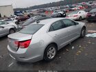 2016 Chevrolet Malibu Limited Ls Серебряный vin: 1G11B5SA5GF121575