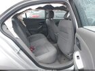 2016 Chevrolet Malibu Limited Ls Серебряный vin: 1G11B5SA5GF121575