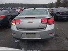 2016 Chevrolet Malibu Limited Ls Серебряный vin: 1G11B5SA5GF121575