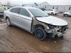 2020 Chevrolet Impala Fwd Lt Silver vin: 1G11Z5S37LU102853