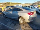 2019 Chevrolet Cruze Ls Серебряный vin: 1G1BC5SM8K7148879