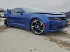 2024 Chevrolet Camaro Ls Синий vin: 1G1FB1RS1R0114058