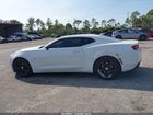 2021 Chevrolet Camaro Rwd  1lt Белый vin: 1G1FB1RS3M0113261