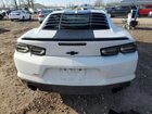 2024 Chevrolet Camaro Ls Белый vin: 1G1FB1RS4R0116922
