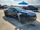 2024 Chevrolet Camaro Ls Черный vin: 1G1FB1RSXR0106413