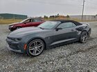 2018 Chevrolet Camaro Lt Gray vin: 1G1FB3DS7J0161683