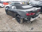 2019 Chevrolet Camaro 1lt Black vin: 1G1FB3DX5K0126685