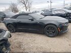 2019 Chevrolet Camaro 1lt Black vin: 1G1FB3DX5K0126685
