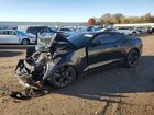 2023 Chevrolet Camaro Lt Black vin: 1G1FD1RS1P0160674
