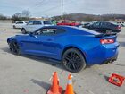2016 Chevrolet Camaro Lt Синий vin: 1G1FD1RS5G0145191 2016 Chevrolet Camaro Lt Синий vin: 1G1FD1RS5G0145191