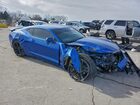 2016 Chevrolet Camaro Lt Синий vin: 1G1FD1RS5G0145191 2016 Chevrolet Camaro Lt Синий vin: 1G1FD1RS5G0145191