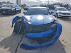 2016 Chevrolet Camaro Lt Синий vin: 1G1FD1RS5G0145191 2016 Chevrolet Camaro Lt Синий vin: 1G1FD1RS5G0145191