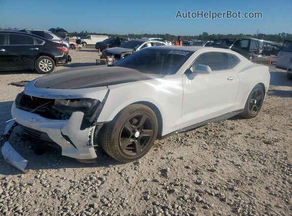 1G1FD1RS7G0180489 2016 CHEVROLET CAMARO Two Tone Przód lewy