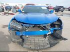 2024 Chevrolet Camaro Rwd 2lt Синий vin: 1G1FD1RS7R0114611 2024 Chevrolet Camaro Rwd 2lt Синий vin: 1G1FD1RS7R0114611