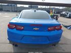 2024 Chevrolet Camaro Rwd 2lt Синий vin: 1G1FD1RS7R0114611 2024 Chevrolet Camaro Rwd 2lt Синий vin: 1G1FD1RS7R0114611