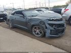 2023 Chevrolet Camaro Rwd  2lt Gray vin: 1G1FD3DS3P0102505
