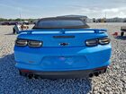 2023 Chevrolet Camaro Lt Синий vin: 1G1FD3DS7P0123342