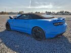 2023 Chevrolet Camaro Lt Синий vin: 1G1FD3DS7P0123342