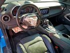 2023 Chevrolet Camaro Lt Синий vin: 1G1FD3DS7P0123342