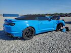 2023 Chevrolet Camaro Lt Синий vin: 1G1FD3DS7P0123342