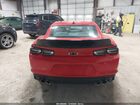 2023 Chevrolet Camaro Rwd  Lt1 Красный vin: 1G1FE1R71P0100063