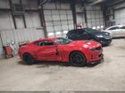 2023 Chevrolet Camaro Rwd  Lt1 Красный vin: 1G1FE1R71P0100063