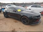 2022 Chevrolet Camaro Rwd  Lt1 Black vin: 1G1FF1R74N0132919