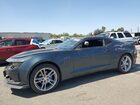 2020 Chevrolet Camaro Lz Gray vin: 1G1FF1R76L0129887