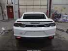 2023 Chevrolet Camaro Rwd  Lt1 White vin: 1G1FF1R76P0103117