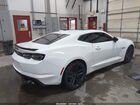 2023 Chevrolet Camaro Rwd  Lt1 White vin: 1G1FF1R76P0103117