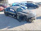 2023 Chevrolet Camaro Rwd  1ss Black vin: 1G1FF1R77P0154965