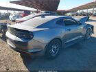 2021 Chevrolet Camaro Rwd Lt1 Gray vin: 1G1FF1R78M0138091 2021 Chevrolet Camaro Rwd Lt1 Gray vin: 1G1FF1R78M0138091