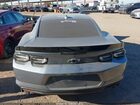 2021 Chevrolet Camaro Rwd Lt1 Gray vin: 1G1FF1R78M0138091 2021 Chevrolet Camaro Rwd Lt1 Gray vin: 1G1FF1R78M0138091