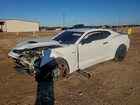 2021 Chevrolet Camaro Lz White vin: 1G1FF1R7XM0132762