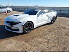 2024 Chevrolet Camaro Rwd  1ss White vin: 1G1FF3D74R0115398
