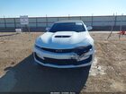 2024 Chevrolet Camaro Rwd  1ss White vin: 1G1FF3D74R0115398