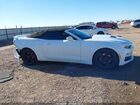 2024 Chevrolet Camaro Rwd  1ss White vin: 1G1FF3D74R0115398