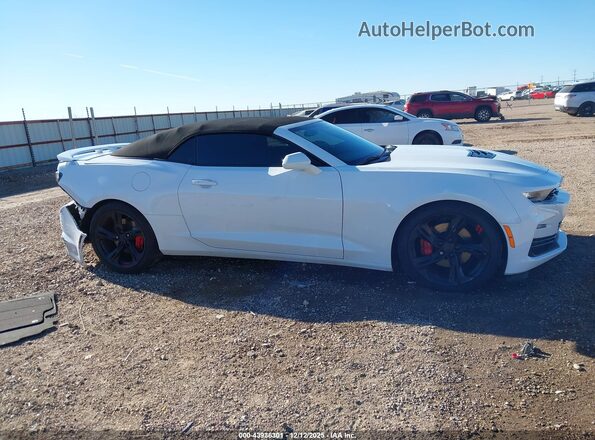 1G1FF3D74R0115398 2024 CHEVROLET CAMARO White სალონის 360-გრადუსიანი ხედი