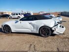 2024 Chevrolet Camaro Rwd  1ss White vin: 1G1FF3D74R0115398