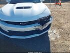 2024 Chevrolet Camaro Rwd  1ss White vin: 1G1FF3D74R0115398