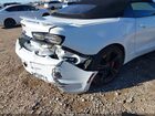 2024 Chevrolet Camaro Rwd  1ss White vin: 1G1FF3D74R0115398