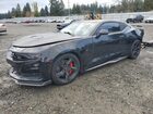 2020 Chevrolet Camaro Ss Черный vin: 1G1FG1R78L0102672