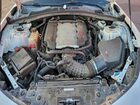 2017 Chevrolet Camaro Ss Белый vin: 1G1FH1R78H0176792