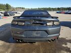 2023 Chevrolet Camaro Ss Gray vin: 1G1FH3D79P0157637