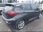2017 Chevrolet Bolt Ev Lt Серый vin: 1G1FW6S04H4191069