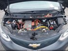 2017 Chevrolet Bolt Ev Lt Серый vin: 1G1FW6S04H4191069