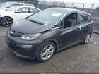 2017 Chevrolet Bolt Ev Lt Серый vin: 1G1FW6S04H4191069