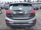 2017 Chevrolet Bolt Ev Lt Серый vin: 1G1FW6S04H4191069