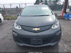2017 Chevrolet Bolt Ev Lt Серый vin: 1G1FW6S04H4191069