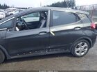 2017 Chevrolet Bolt Ev Lt Серый vin: 1G1FW6S04H4191069